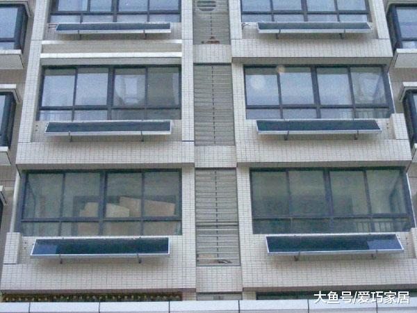 卫生间万万不要装电热水器了，头次见这种设计，既实用又省电