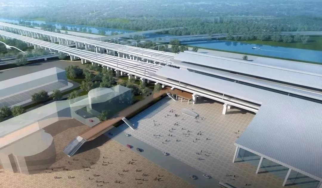 镜湖5村、1500户拆迁开启！高铁北站扩建、TOD将开建！