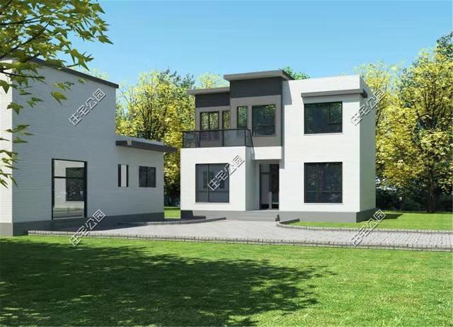 坐标河北农村, 20万包工包料建2层轻钢住宅, 你会建吗?