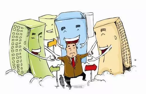 都买一个小区了，为啥你家比我家贵？