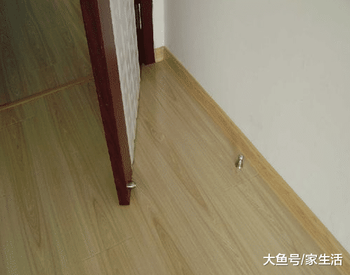 門吸切記不能裝修成這樣，幸虧師傅告訴我，差點浪費錢了