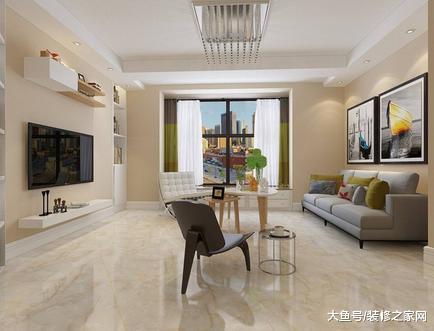 5种电视墙做法, 高逼格又好看