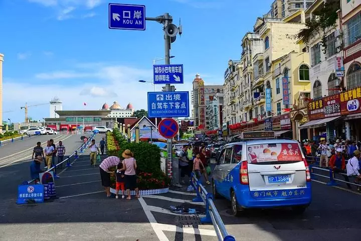 谁都别拦我，这个五一除了防城港我哪都不去！