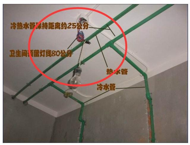 两条香烟套出的秘诀！这20条水电装修经验， 掌握后开口就是行家