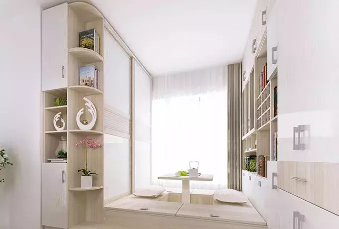 这10套榻榻米组合设计, 分分钟2房变3房!