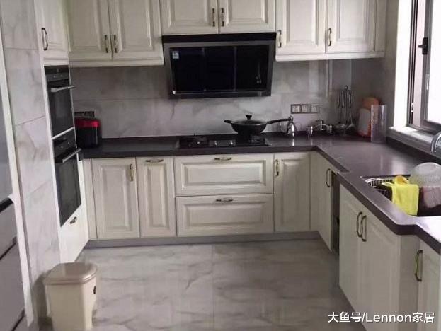 有过教训才敢说：橱柜台面一定要装挡水条，不要嫌丑不去装