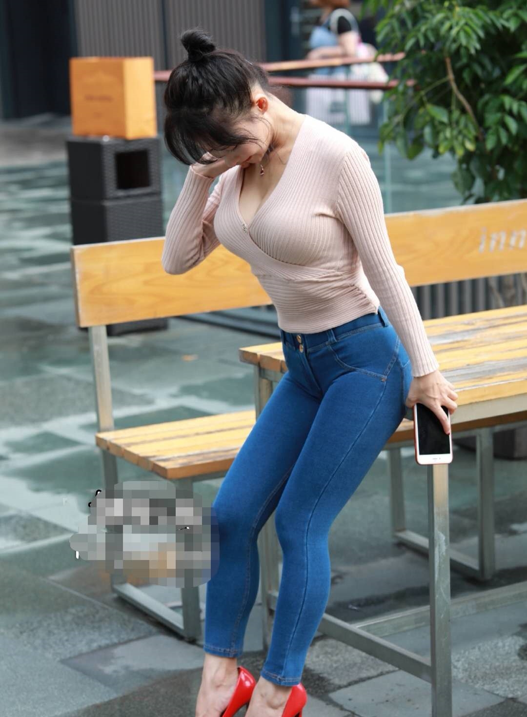 摄影：摆拍太明显了吧