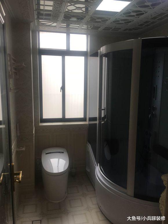 参观朋友新家，太奢华时尚了，大家看看装这种大概要多少钱？