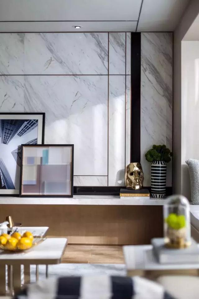 终于知道为啥有钱人都用大理石装修房子了，这么美让人难以抗拒啊