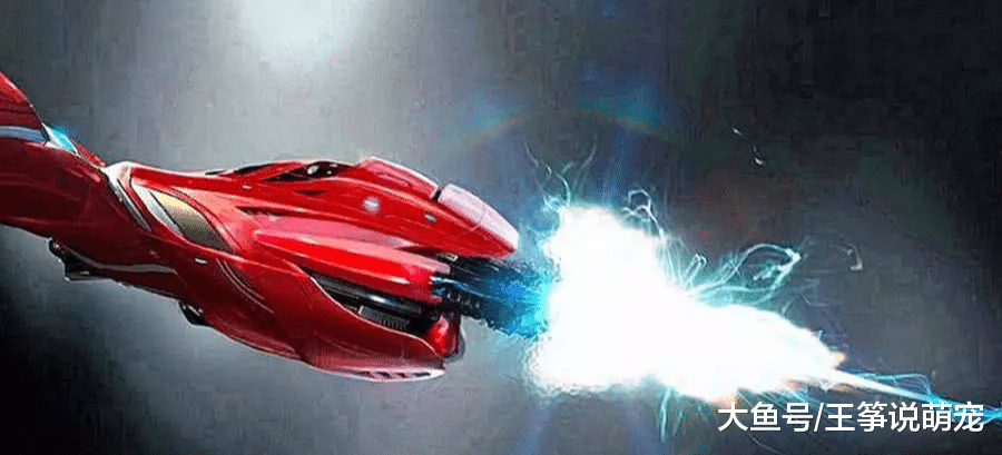 钢铁侠最强的一套战甲！看到样子后，终于知道为什么不用了！