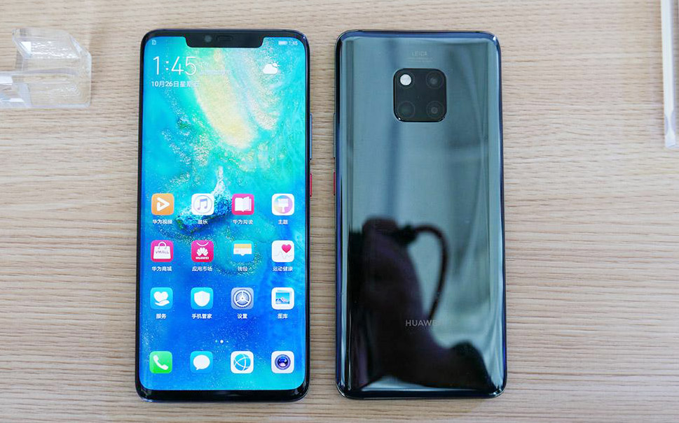 麒麟980和4000万像素三摄，华为昔日旗舰即将退场，依然很香