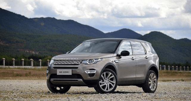路虎终于爆发了！全系四驱+9AT，性价比超高，不愧是良心豪车