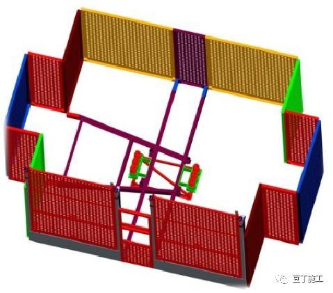 一篇文章讓你徹底搞懂施工升降機、物料提升機