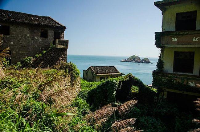 来枸杞岛, 以观沧海