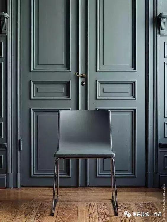 石膏线“巨丑”？潮流人士装修都开始在选它