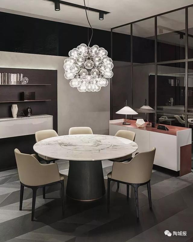 大板瓷砖迎爆发期：山东将增加5条大板线，上海展岩板应用受追捧