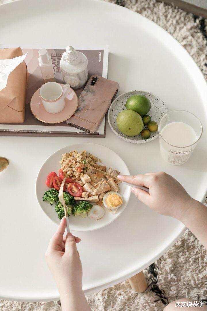 单身一人的家，令人羡慕的配置，自己想要的生活由自己选择