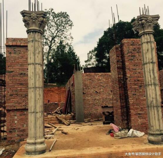 49萬在農村建兩層半小別墅，在城里只夠首付，城里小伙伴看的眼紅