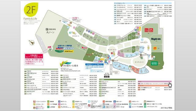 一个购物中心的社区贡献