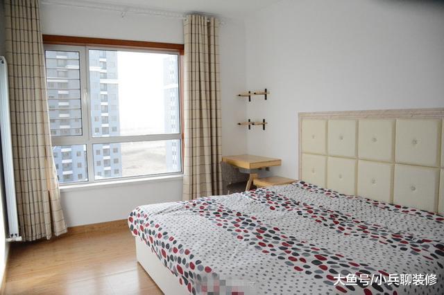 研二學生的140平新房子，裝修這么贊，怎么連個女朋友都沒有！