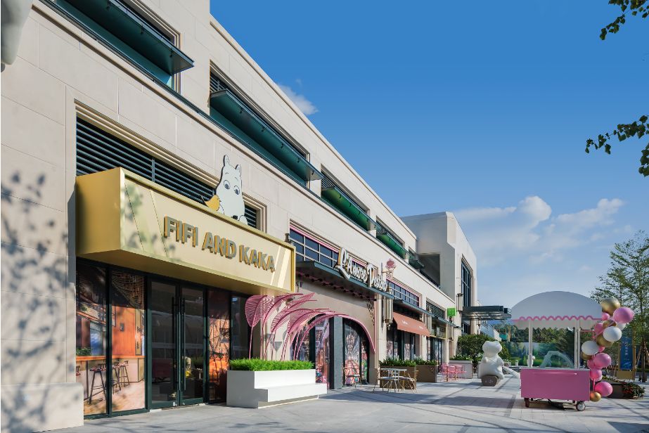 曝光！一个自己会讲故事的售楼处，新硅谷这个楼盘要火