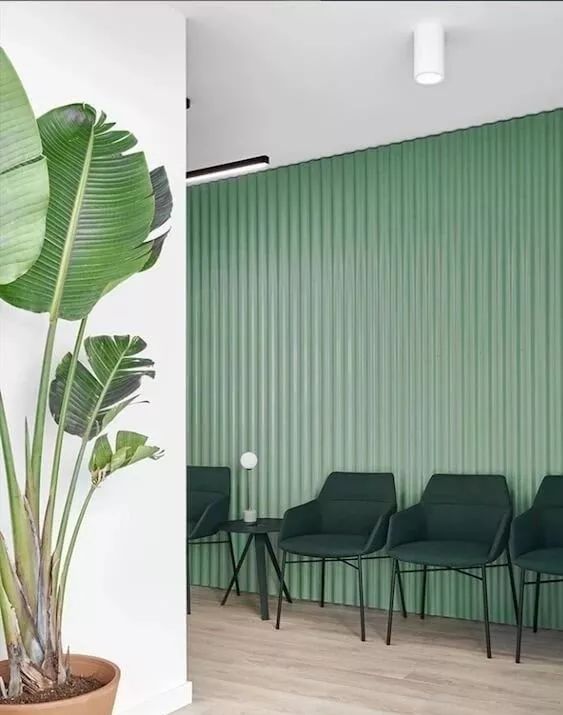 九月色彩推荐|共同迈入“绿色”的未来