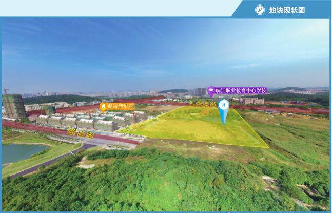 市区15宗地块规划曝光！2019年马鞍山第二期《读地手册》出炉！