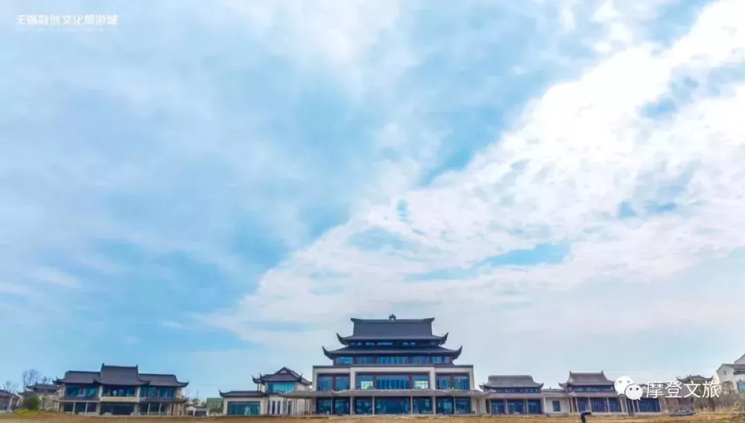 太湖秀剧场刷屏背后，无锡融创文旅城即将盛大开业