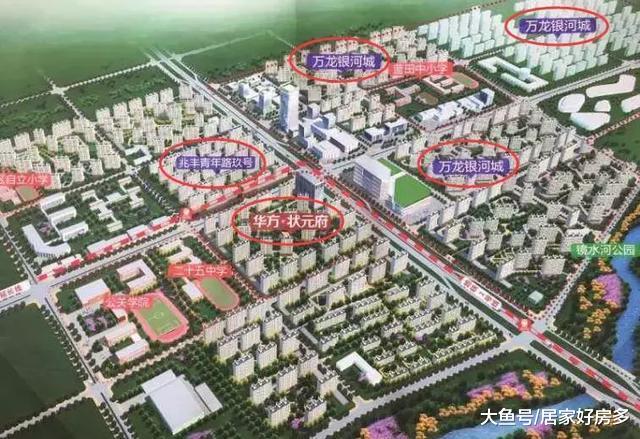 扎心。蘭家新房8000+元/平，這還是長春的價格洼地么？
