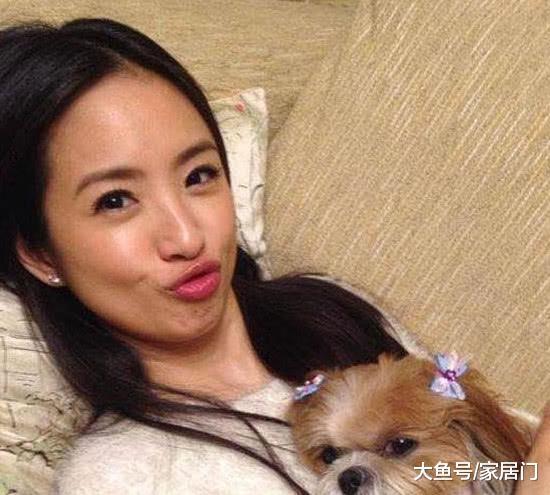 帶你看林依晨裝的豪宅，內部裝修造價過千萬，生活中跟普通人一樣