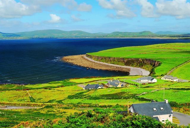 关于爱尔兰的12个事实