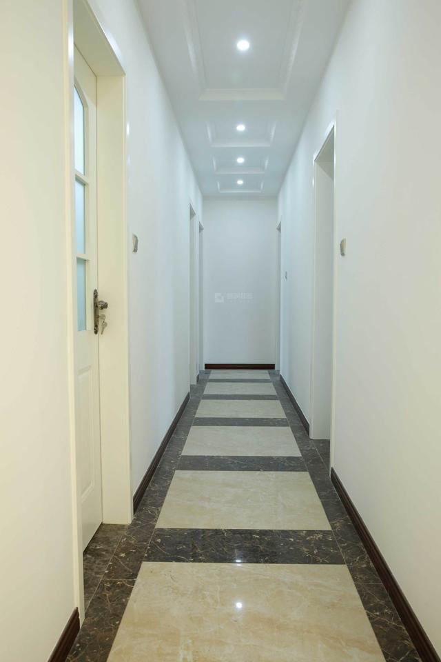 晒晒爸妈给弟弟准备的新婚房，头一回见这么漂亮的房子，真心羡慕