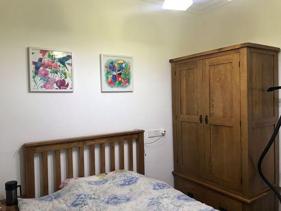 96平的房子时尚大气中式风格的装修, 朋友们见了都羡慕