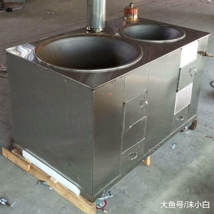 农村人家别再砖砌灶台了，如今都流行用这种，能移动又环保！