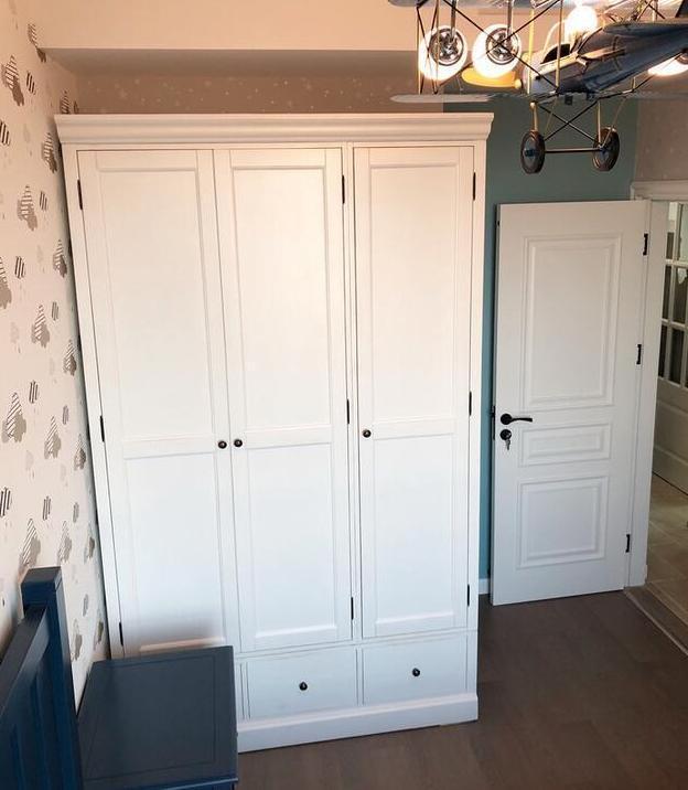 败家老婆装75㎡都花16万，满屋柜子收纳满分，邻居直夸实用