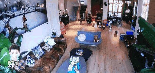 霍思燕的北京千万住宅，秒杀李小璐豪宅，美式田园联排别墅