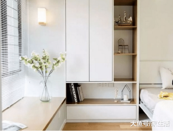 家中最该做柜子的7处地方，照着这样装，住再久也不怕收纳问题