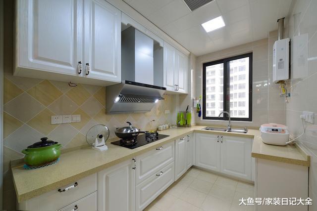 晒晒姐姐家的新房, 一进门就被吸引了, 头回见这么漂亮的玄关!