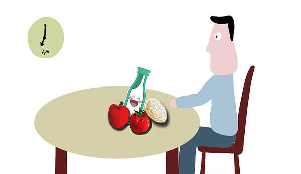 经常不吃早饭，会给你带来这些影响，或许你不一定能想到