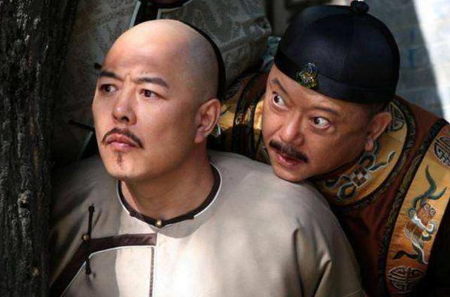 和珅：满清历史上一位传奇人物，叱咤风云数十年，却悲惨收场