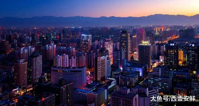 一场阵雨过后，西安麦子熟了，房价又涨了