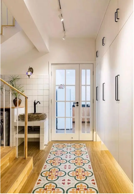 房屋改造，古朴禅意+闽南海岛风组合，打造出海边度假村的感觉！