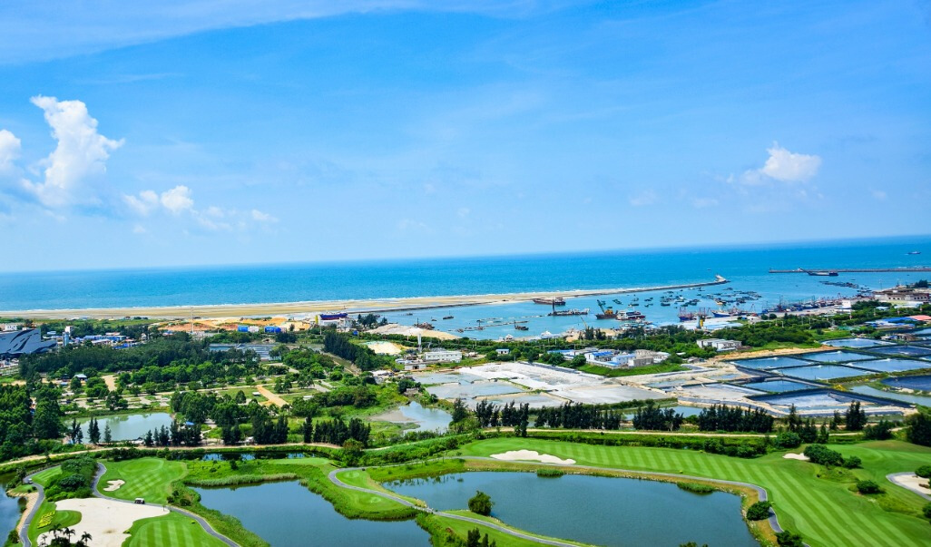 矿主我们做朋友吧！北海这土豪楼市矿区开发进入最后的白热化竞争