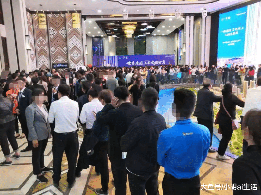 广西一楼盘“跳楼价”大甩卖？1300多号人预约后，剧情反转了