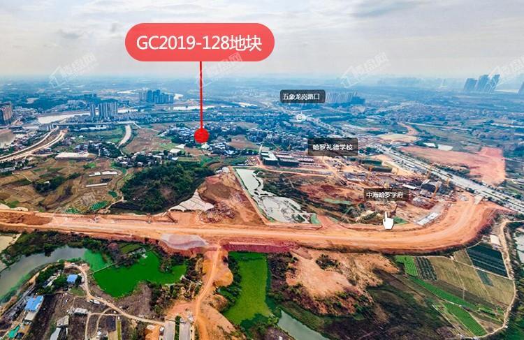 南宁今日土拍! 重庆银河再下一城！4.97亿元拿下龙岗东67亩地，楼面价2775元/㎡