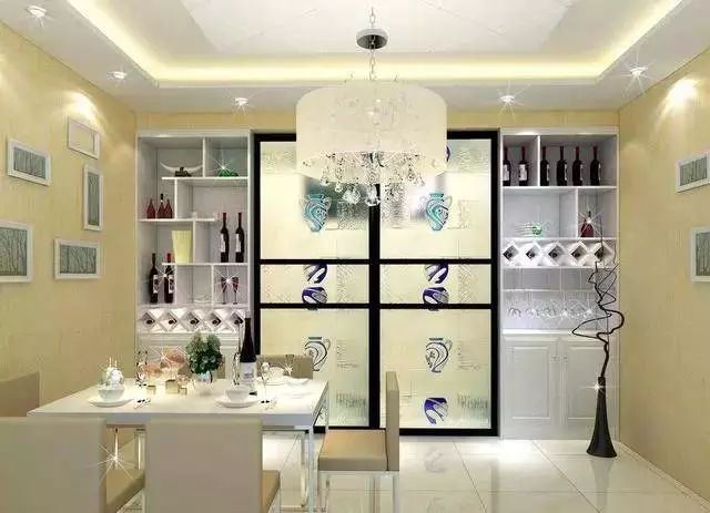 隔断不用一面墙，这10种隔断方式至少让家扩大了20㎡！