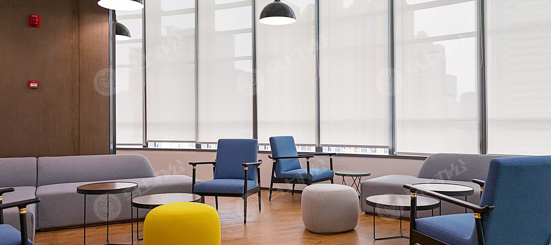 WeWork与氪空间的路演秀