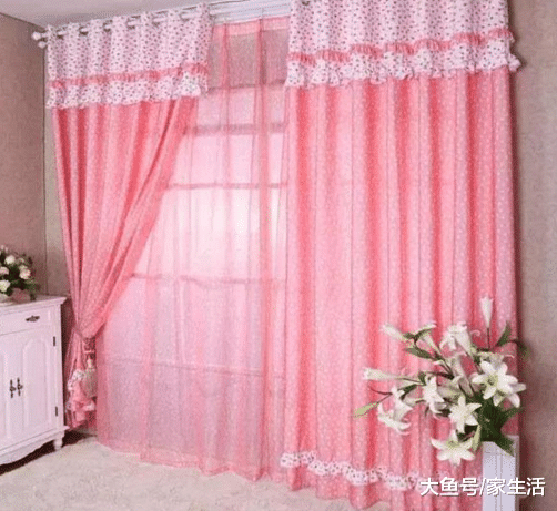 为什么有钱人窗帘不用这几种色？财神看见不进门，想富裕可难了