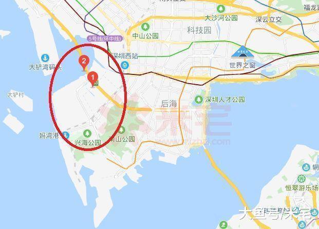 大熱的前海，還有多少投資的空間? （上）