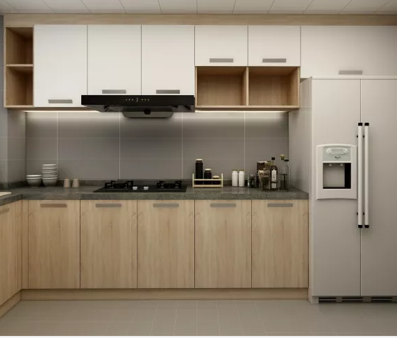 厨房台面不够用怎么办？记住这几个技巧，再也不怕厨房台面不够用